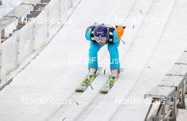 31.01.2015, Willingen, Germany (GER): Janne Ahonen (FIN), Fischer - FIS world cup ski jumping, team HS145, Willingen (GER). www.nordicfocus.com. © Laiho/NordicFocus. Every downloaded picture is fee-liable.