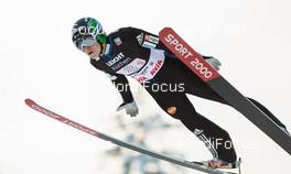 31.01.2015, Willingen, Germany (GER): Jurij Tepes (SLO) - FIS world cup ski jumping, team HS145, Willingen (GER). www.nordicfocus.com. © Laiho/NordicFocus. Every downloaded picture is fee-liable.