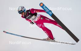 31.01.2015, Willingen, Germany (GER): Anders Fannemel (NOR) - FIS world cup ski jumping, team HS145, Willingen (GER). www.nordicfocus.com. © Laiho/NordicFocus. Every downloaded picture is fee-liable.