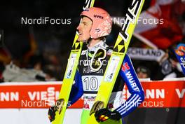 31.01.2015, Willingen, Germany (GER): Severin Freund (GER), Fischer - FIS world cup ski jumping, team HS145, Willingen (GER). www.nordicfocus.com. © Laiho/NordicFocus. Every downloaded picture is fee-liable.