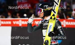 31.01.2015, Willingen, Germany (GER): Federico Cecon (ITA) - FIS world cup ski jumping, team HS145, Willingen (GER). www.nordicfocus.com. © Laiho/NordicFocus. Every downloaded picture is fee-liable.