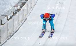 31.01.2015, Willingen, Germany (GER): Richard Freitag (GER) - FIS world cup ski jumping, team HS145, Willingen (GER). www.nordicfocus.com. © Laiho/NordicFocus. Every downloaded picture is fee-liable.
