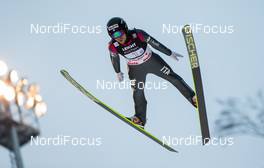 31.01.2015, Willingen, Germany (GER): Davide Bresadola (ITA), Fischer - FIS world cup ski jumping, team HS145, Willingen (GER). www.nordicfocus.com. © Laiho/NordicFocus. Every downloaded picture is fee-liable.