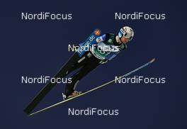 14.03.2015, Oslo, Norway (NOR): Anders Jacobsen (NOR) - FIS world cup ski jumping, individual HS134, Oslo (NOR). www.nordicfocus.com. © Felgenhauer/NordicFocus. Every downloaded picture is fee-liable.