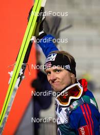 14.03.2015, Oslo, Norway (NOR): Rune Velta (NOR), Fischer - FIS world cup ski jumping, individual HS134, Oslo (NOR). www.nordicfocus.com. © Laiho/NordicFocus. Every downloaded picture is fee-liable.
