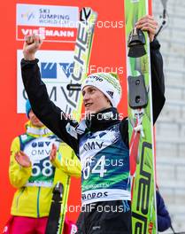 15.03.2015, Oslo, Norway (NOR): Peter Prevc (SLO) - FIS world cup ski jumping, individual HS134, Oslo (NOR). www.nordicfocus.com. © Laiho/NordicFocus. Every downloaded picture is fee-liable.