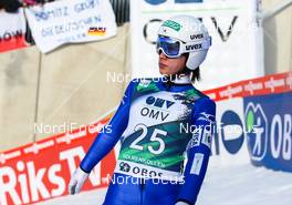 15.03.2015, Oslo, Norway (NOR): Shohei Tochimoto (JPN) - FIS world cup ski jumping, individual HS134, Oslo (NOR). www.nordicfocus.com. © Laiho/NordicFocus. Every downloaded picture is fee-liable.