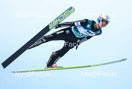 15.03.2015, Oslo, Norway (NOR): Rune Velta (NOR), Fischer - FIS world cup ski jumping, individual HS134, Oslo (NOR). www.nordicfocus.com. © Laiho/NordicFocus. Every downloaded picture is fee-liable.