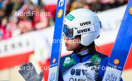 15.03.2015, Oslo, Norway (NOR): Shohei Tochimoto (JPN) - FIS world cup ski jumping, individual HS134, Oslo (NOR). www.nordicfocus.com. © Laiho/NordicFocus. Every downloaded picture is fee-liable.