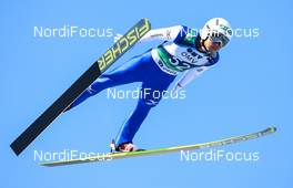 15.03.2015, Oslo, Norway (NOR): Daiki Ito (JPN), Fischer - FIS world cup ski jumping, individual HS134, Oslo (NOR). www.nordicfocus.com. © Laiho/NordicFocus. Every downloaded picture is fee-liable.