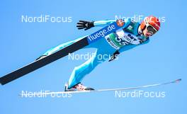 15.03.2015, Oslo, Norway (NOR): Richard Freitag (GER) - FIS world cup ski jumping, individual HS134, Oslo (NOR). www.nordicfocus.com. © Laiho/NordicFocus. Every downloaded picture is fee-liable.