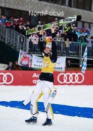 22.03.2015, Planica, Slovenia (SLO): Peter Prevc (SLO) - FIS world cup ski jumping, cups, Planica (SLO). www.nordicfocus.com. © Felgenhauer/NordicFocus. Every downloaded picture is fee-liable.
