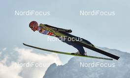 20.03.2015, Planica, Slovenia (SLO): Severin Freund (GER) - FIS world cup ski jumping, individual HS215, Planica (SLO). www.nordicfocus.com. © Felgenhauer/NordicFocus. Every downloaded picture is fee-liable.