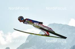 20.03.2015, Planica, Slovenia (SLO): Rune Velta (NOR) - FIS world cup ski jumping, individual HS215, Planica (SLO). www.nordicfocus.com. © Felgenhauer/NordicFocus. Every downloaded picture is fee-liable.