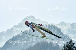 20.03.2015, Planica, Slovenia (SLO): Dawid Kubacki (POL) - FIS world cup ski jumping, individual HS215, Planica (SLO). www.nordicfocus.com. © Felgenhauer/NordicFocus. Every downloaded picture is fee-liable.