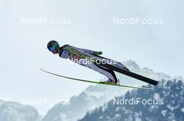 20.03.2015, Planica, Slovenia (SLO): Tomaz Naglic (SLO) - FIS world cup ski jumping, individual HS215, Planica (SLO). www.nordicfocus.com. © Felgenhauer/NordicFocus. Every downloaded picture is fee-liable.