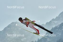 20.03.2015, Planica, Slovenia (SLO): Roman Koudelka (CZE) - FIS world cup ski jumping, individual HS215, Planica (SLO). www.nordicfocus.com. © Felgenhauer/NordicFocus. Every downloaded picture is fee-liable.