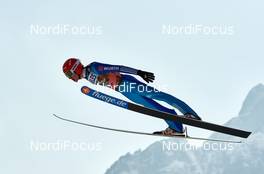 20.03.2015, Planica, Slovenia (SLO): Richard Freitag (GER) - FIS world cup ski jumping, individual HS215, Planica (SLO). www.nordicfocus.com. © Felgenhauer/NordicFocus. Every downloaded picture is fee-liable.