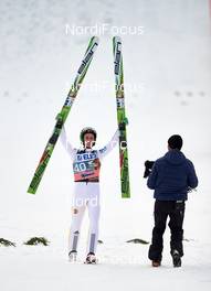 20.03.2015, Planica, Slovenia (SLO): Peter Prevc (SLO) - FIS world cup ski jumping, individual HS215, Planica (SLO). www.nordicfocus.com. © Felgenhauer/NordicFocus. Every downloaded picture is fee-liable.