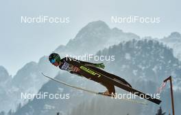 20.03.2015, Planica, Slovenia (SLO): Nejc Dezman (SLO) - FIS world cup ski jumping, individual HS215, Planica (SLO). www.nordicfocus.com. © Felgenhauer/NordicFocus. Every downloaded picture is fee-liable.