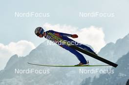 20.03.2015, Planica, Slovenia (SLO): Johann Andre Forfang (NOR) - FIS world cup ski jumping, individual HS215, Planica (SLO). www.nordicfocus.com. © Felgenhauer/NordicFocus. Every downloaded picture is fee-liable.