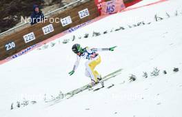 22.03.2015, Planica, Slovenia (SLO): Peter Prevc (SLO) - FIS world cup ski jumping, individual HS215, Planica (SLO). www.nordicfocus.com. © Felgenhauer/NordicFocus. Every downloaded picture is fee-liable.