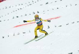22.03.2015, Planica, Slovenia (SLO): Noriaki Kasai (JPN) - FIS world cup ski jumping, individual HS215, Planica (SLO). www.nordicfocus.com. © Felgenhauer/NordicFocus. Every downloaded picture is fee-liable.