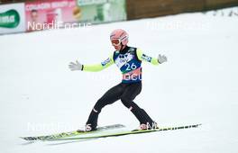 22.03.2015, Planica, Slovenia (SLO): Stefan Kraft (AUT) - FIS world cup ski jumping, individual HS215, Planica (SLO). www.nordicfocus.com. © Felgenhauer/NordicFocus. Every downloaded picture is fee-liable.