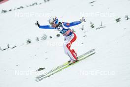 22.03.2015, Planica, Slovenia (SLO): Rune Velta (NOR) - FIS world cup ski jumping, individual HS215, Planica (SLO). www.nordicfocus.com. © Felgenhauer/NordicFocus. Every downloaded picture is fee-liable.