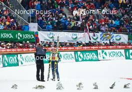 22.03.2015, Planica, Slovenia (SLO): Severin Freund (GER) - FIS world cup ski jumping, individual HS215, Planica (SLO). www.nordicfocus.com. © Felgenhauer/NordicFocus. Every downloaded picture is fee-liable.