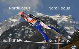 21.03.2015, Planica, Slovenia (SLO): Michael Neumayer (GER) - FIS world cup ski jumping, team HS215, Planica (SLO). www.nordicfocus.com. © Felgenhauer/NordicFocus. Every downloaded picture is fee-liable.