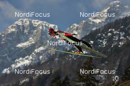 21.03.2015, Planica, Slovenia (SLO): Jan Matura (CZE) - FIS world cup ski jumping, team HS215, Planica (SLO). www.nordicfocus.com. © Felgenhauer/NordicFocus. Every downloaded picture is fee-liable.