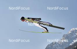 21.03.2015, Planica, Slovenia (SLO): Lukas Hlava (CZE) - FIS world cup ski jumping, team HS215, Planica (SLO). www.nordicfocus.com. © Felgenhauer/NordicFocus. Every downloaded picture is fee-liable.