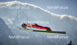 21.03.2015, Planica, Slovenia (SLO): Junshiro Kobayashi (JPN) - FIS world cup ski jumping, team HS215, Planica (SLO). www.nordicfocus.com. © Felgenhauer/NordicFocus. Every downloaded picture is fee-liable.