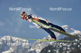 21.03.2015, Planica, Slovenia (SLO): Taku Takeuchi (JPN) - FIS world cup ski jumping, team HS215, Planica (SLO). www.nordicfocus.com. © Felgenhauer/NordicFocus. Every downloaded picture is fee-liable.