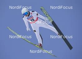 21.02.2015, Falun, Sweden (SWE): Mikhail Maksimochkin (RUS) - FIS nordic world ski championships, ski jumping, individual HS100, Falun (SWE). www.nordicfocus.com. © NordicFocus. Every downloaded picture is fee-liable.