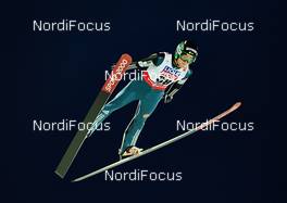 26.02.2015, Falun, Sweden (SWE): Jernej Damjan (SLO) - FIS nordic world ski championships, ski jumping, individual HS134, Falun (SWE). www.nordicfocus.com. © NordicFocus. Every downloaded picture is fee-liable.