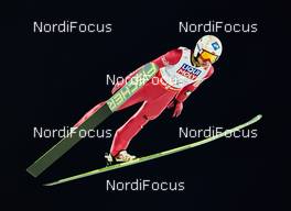 26.02.2015, Falun, Sweden (SWE): Kamil Stoch (POL) - FIS nordic world ski championships, ski jumping, individual HS134, Falun (SWE). www.nordicfocus.com. © NordicFocus. Every downloaded picture is fee-liable.