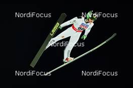 26.02.2015, Falun, Sweden (SWE): Peter Prevc (SLO) - FIS nordic world ski championships, ski jumping, individual HS134, Falun (SWE). www.nordicfocus.com. © NordicFocus. Every downloaded picture is fee-liable.