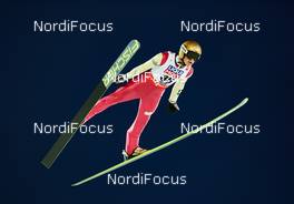 26.02.2015, Falun, Sweden (SWE): Piotr Zyla (POL) - FIS nordic world ski championships, ski jumping, individual HS134, Falun (SWE). www.nordicfocus.com. © NordicFocus. Every downloaded picture is fee-liable.
