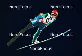 26.02.2015, Falun, Sweden (SWE): Richard Freitag (GER) - FIS nordic world ski championships, ski jumping, individual HS134, Falun (SWE). www.nordicfocus.com. © NordicFocus. Every downloaded picture is fee-liable.