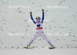 22.02.2015, Falun, Sweden (SWE): Rune Velta (NOR) - FIS nordic world ski championships, ski jumping, mixed team HS100, Falun (SWE). www.nordicfocus.com. © NordicFocus. Every downloaded picture is fee-liable.