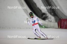 28.02.2015, Falun, Sweden (SWE): Peter Prevc (SLO) - FIS nordic world ski championships, ski jumping, team HS134, Falun (SWE). www.nordicfocus.com. © NordicFocus. Every downloaded picture is fee-liable.