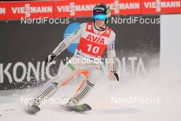 22.11.2015, Klingenthal, Germany (GER): Domen Prevc (SLO) - FIS world cup ski jumping, individual HS140, Klingenthal (GER). www.nordicfocus.com. © Domanski/NordicFocus. Every downloaded picture is fee-liable.