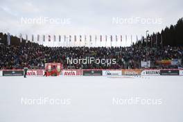 22.11.2015, Klingenthal, Germany (GER): spectators - FIS world cup ski jumping, individual HS140, Klingenthal (GER). www.nordicfocus.com. © Domanski/NordicFocus. Every downloaded picture is fee-liable.