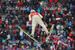 22.11.2015, Klingenthal, Germany (GER): Piotr Zyla (POL), Fischer - FIS world cup ski jumping, individual HS140, Klingenthal (GER). www.nordicfocus.com. © Domanski/NordicFocus. Every downloaded picture is fee-liable.
