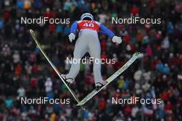 22.11.2015, Klingenthal, Germany (GER): Kenneth Gangnes (NOR), Fischer - FIS world cup ski jumping, individual HS140, Klingenthal (GER). www.nordicfocus.com. © Domanski/NordicFocus. Every downloaded picture is fee-liable.