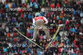 22.11.2015, Klingenthal, Germany (GER): Rune Velta (NOR), Fischer - FIS world cup ski jumping, individual HS140, Klingenthal (GER). www.nordicfocus.com. © Domanski/NordicFocus. Every downloaded picture is fee-liable.