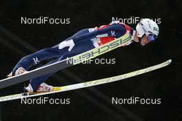22.11.2015, Klingenthal, Germany (GER): Junshiro Kobayashi (JPN), Fischer - FIS world cup ski jumping, individual HS140, Klingenthal (GER). www.nordicfocus.com. © Domanski/NordicFocus. Every downloaded picture is fee-liable.