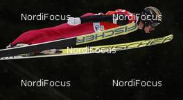 22.11.2015, Klingenthal, Germany (GER): Roman Koudelka (CZE), Fischer - FIS world cup ski jumping, individual HS140, Klingenthal (GER). www.nordicfocus.com. © Domanski/NordicFocus. Every downloaded picture is fee-liable.